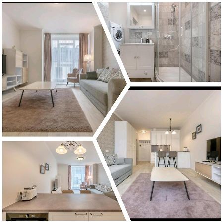Happy Inn Just Studio, Self Check-In-24X7,Parking-In-The-Underground-Garage Wilno Zewnętrze zdjęcie