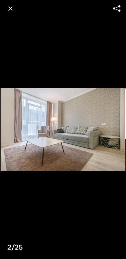 Happy Inn Just Studio, Self Check-In-24X7,Parking-In-The-Underground-Garage Wilno Zewnętrze zdjęcie