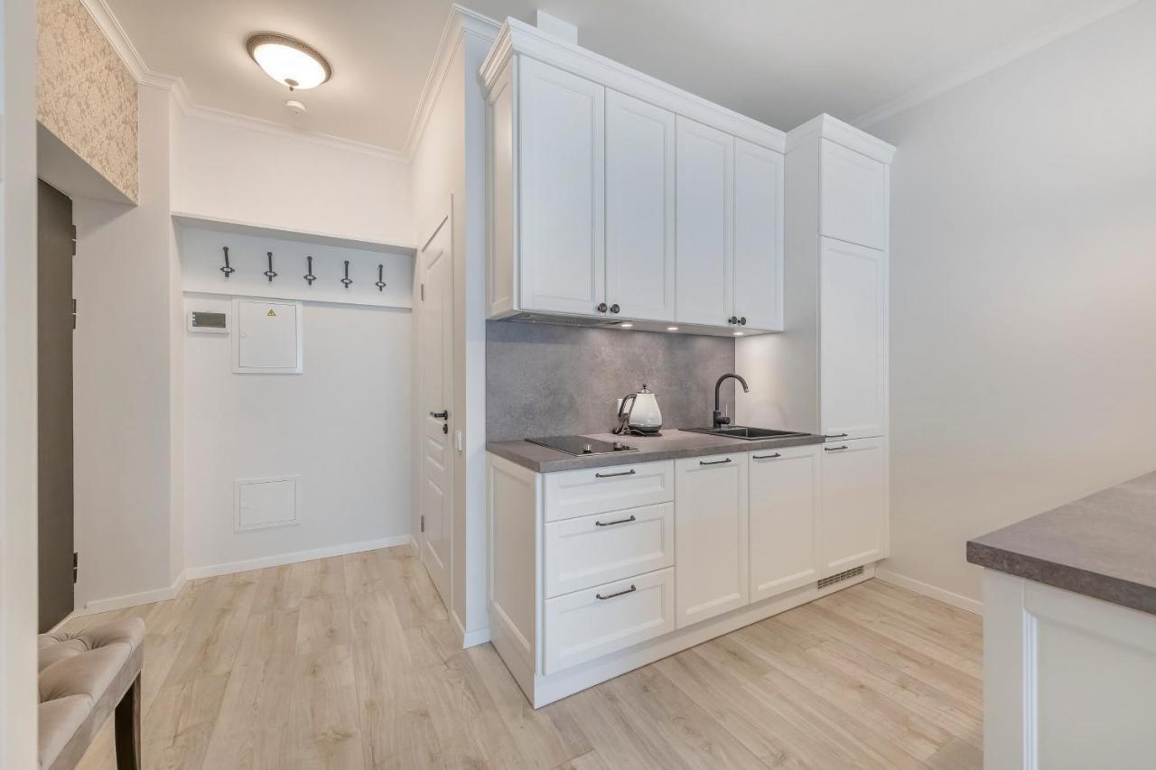 Happy Inn Just Studio, Self Check-In-24X7,Parking-In-The-Underground-Garage Wilno Zewnętrze zdjęcie