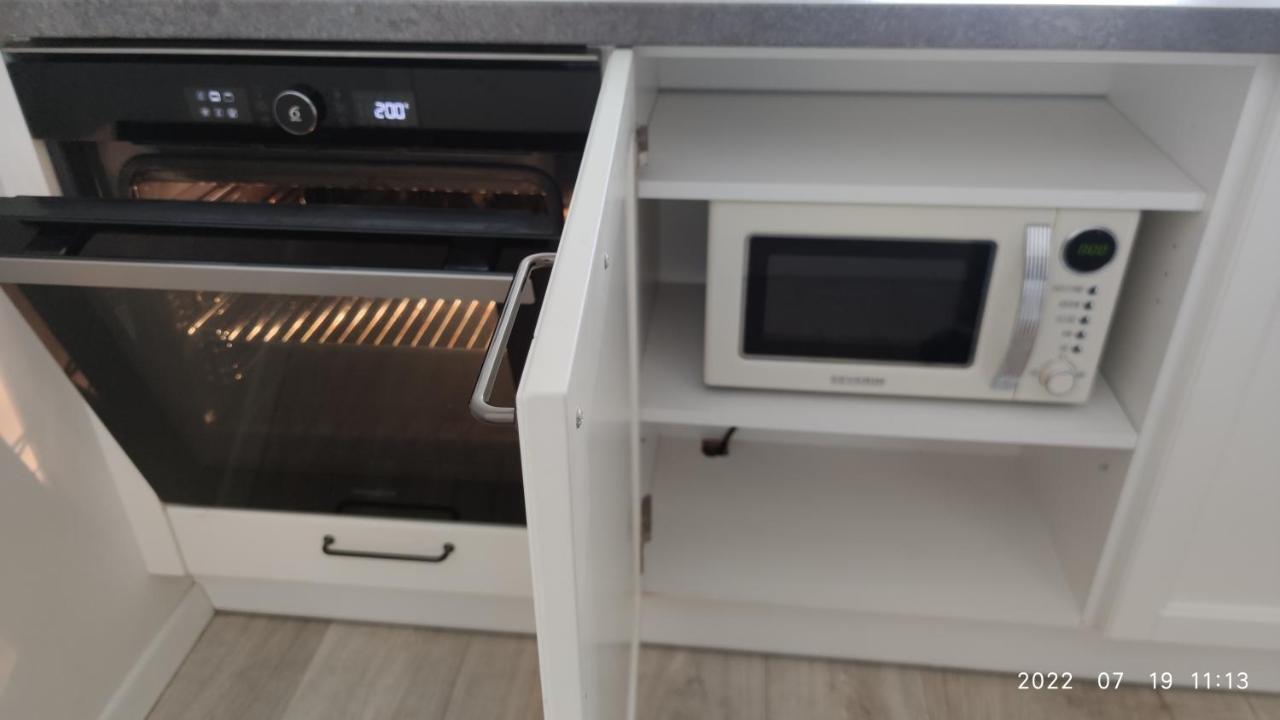 Happy Inn Just Studio, Self Check-In-24X7,Parking-In-The-Underground-Garage Wilno Zewnętrze zdjęcie